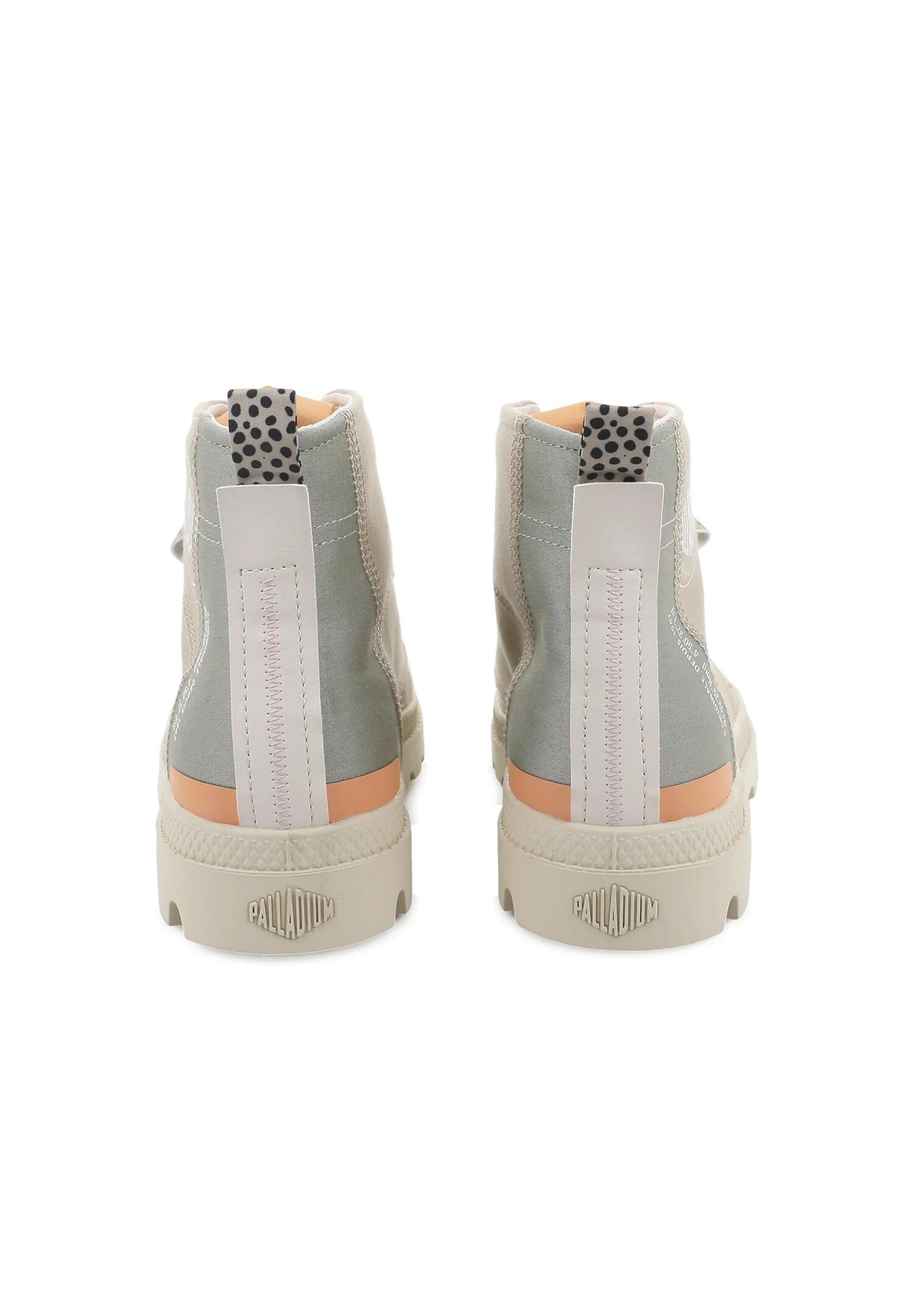 PALLADIUM Pampa Hi Urban Layer Damen Boots Stiefelette 94668-298-M braun 4/5