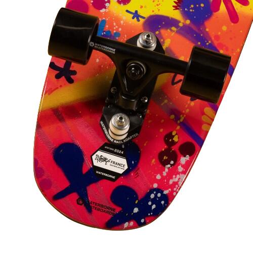 Surfskate completo - Taurus Flow Glide - Aquático 3/3
