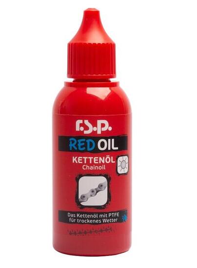 Dry Oil Rsp Red Oil 50ml