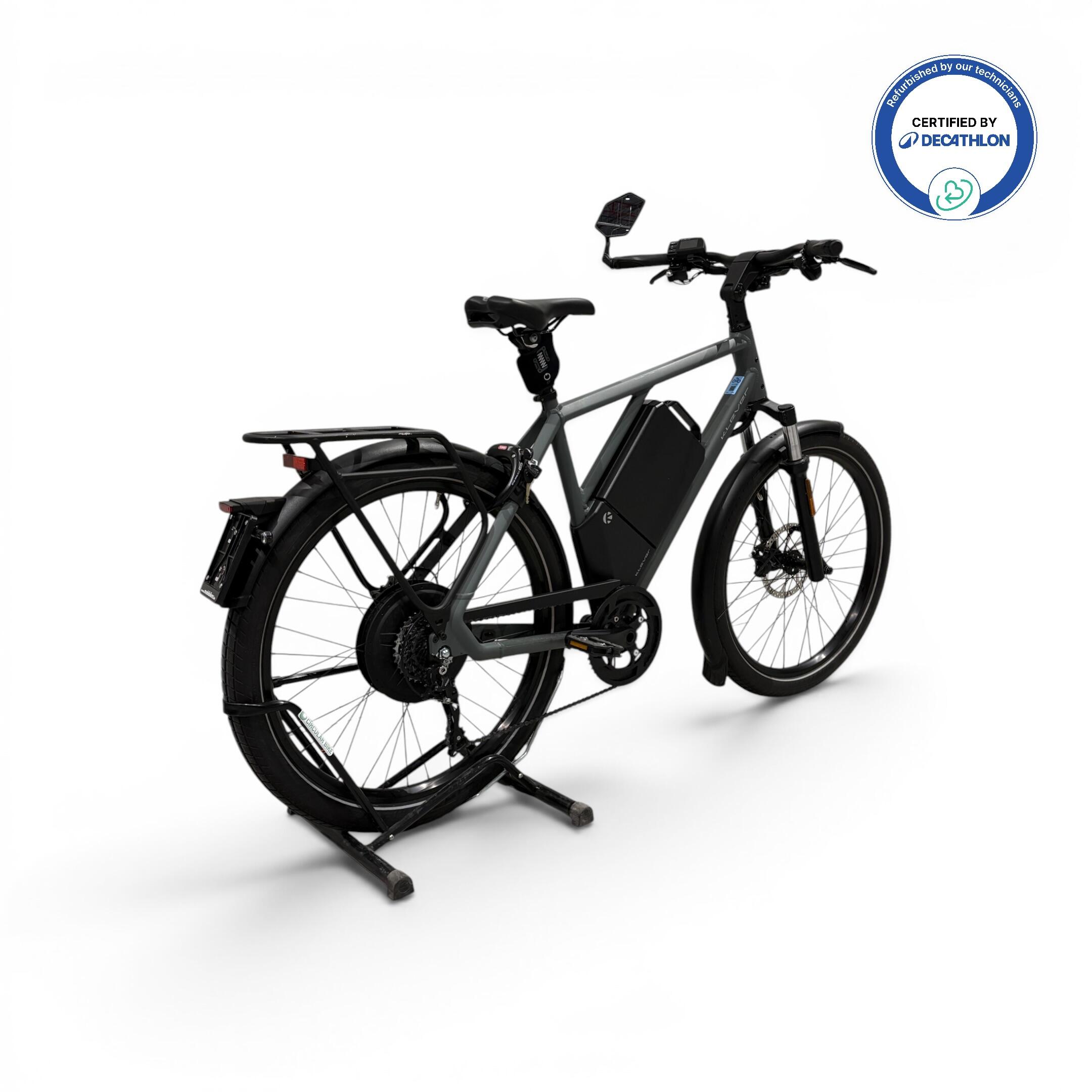 Tweedehands - Speed pedelec fiets - Klever N-Rogue 45 3/6