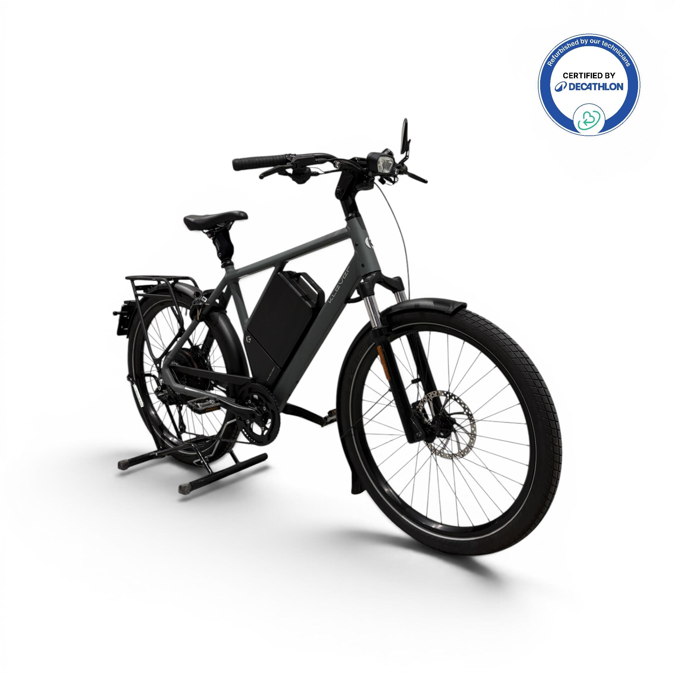 Tweedehands - Speed pedelec fiets - Klever N-Rogue 45 2/6