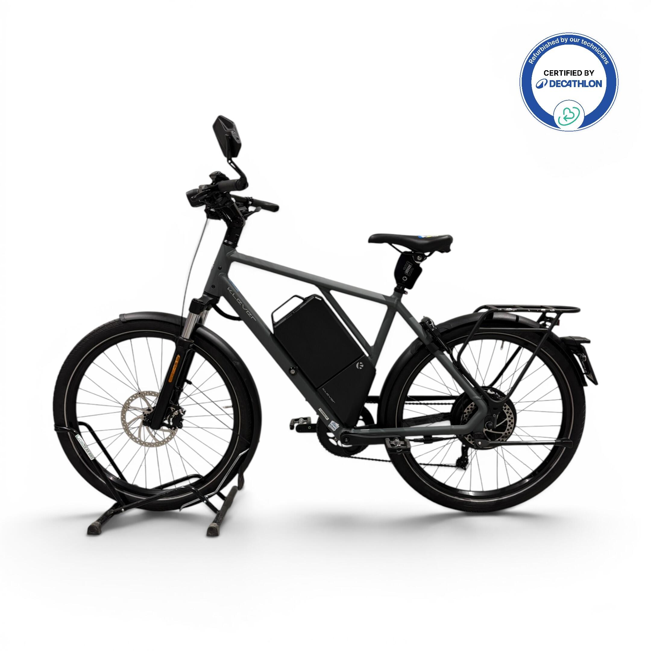 Tweedehands - Speed pedelec fiets - Klever N-Rogue 45 4/6