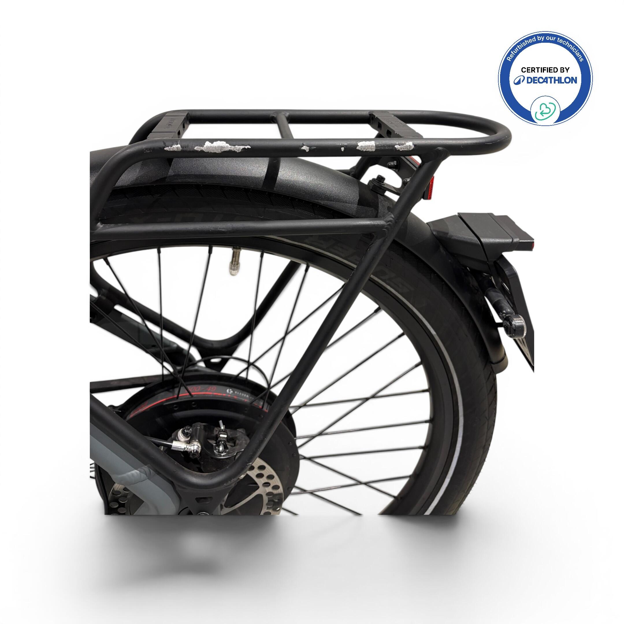 Tweedehands - Speed pedelec fiets - Klever N-Rogue 45 6/6