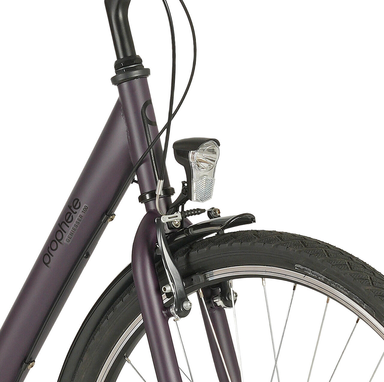 Prophete Geniesser 100 28" Wave St. RH46 3/4