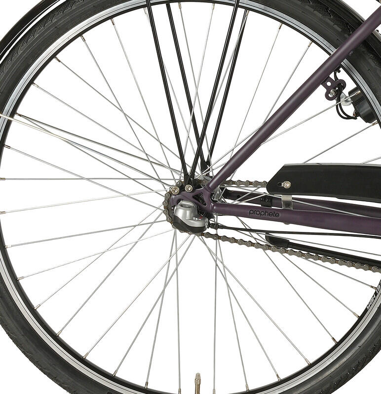 Prophete Geniesser 100 28" Wave St. RH46 4/4