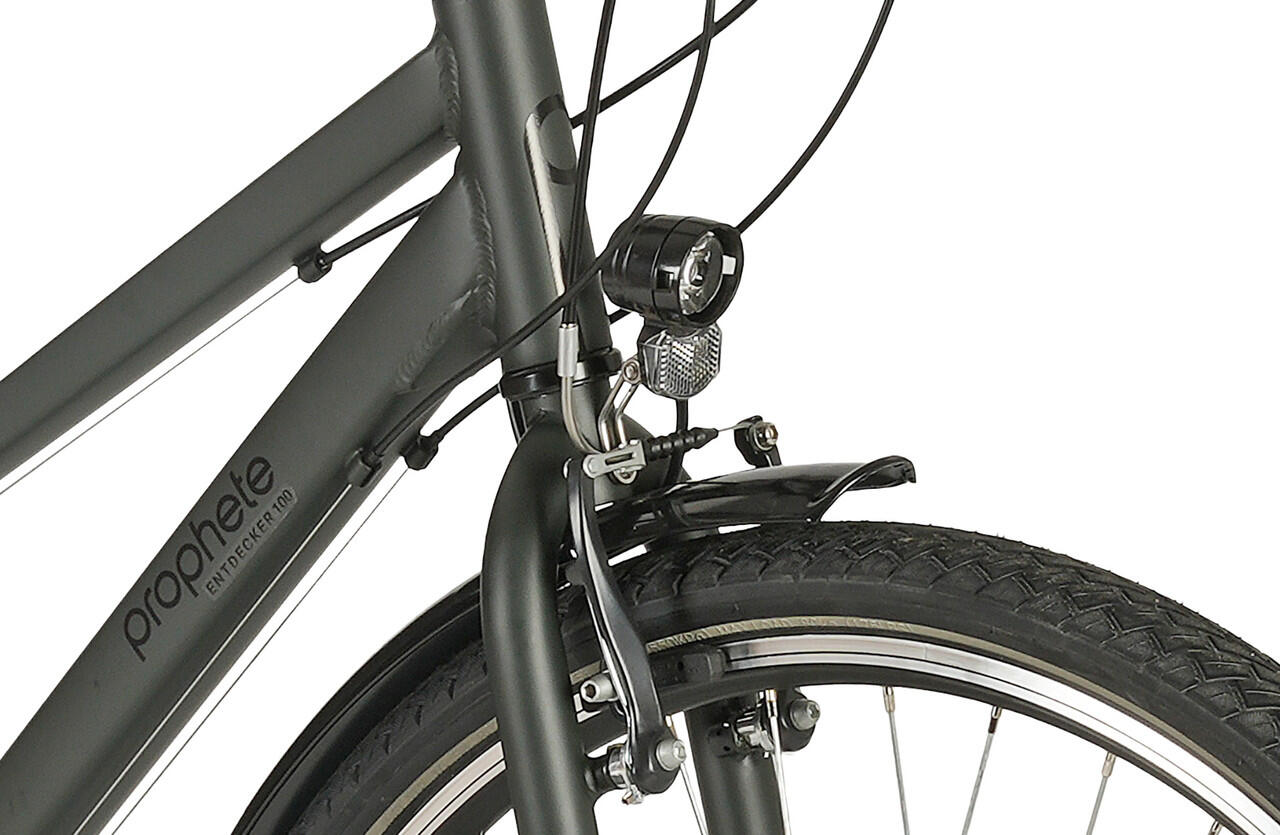 Prophete Entdecker 100 28" Trapezio Alu RH48 3/4