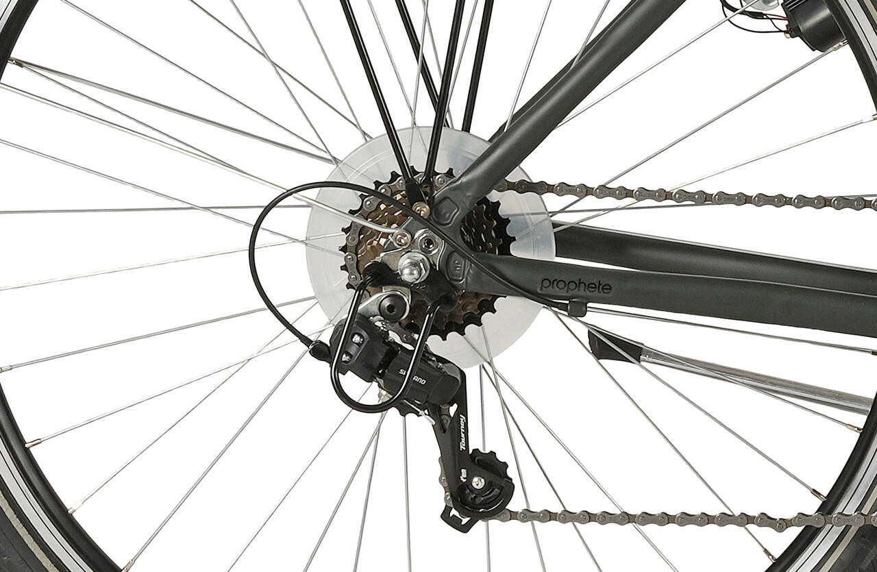Prophete Entdecker 100 28" Trapezio Alu RH48 4/4