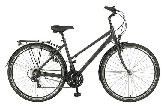 Prophete Entdecker 100 28" Trapez Alu RH48