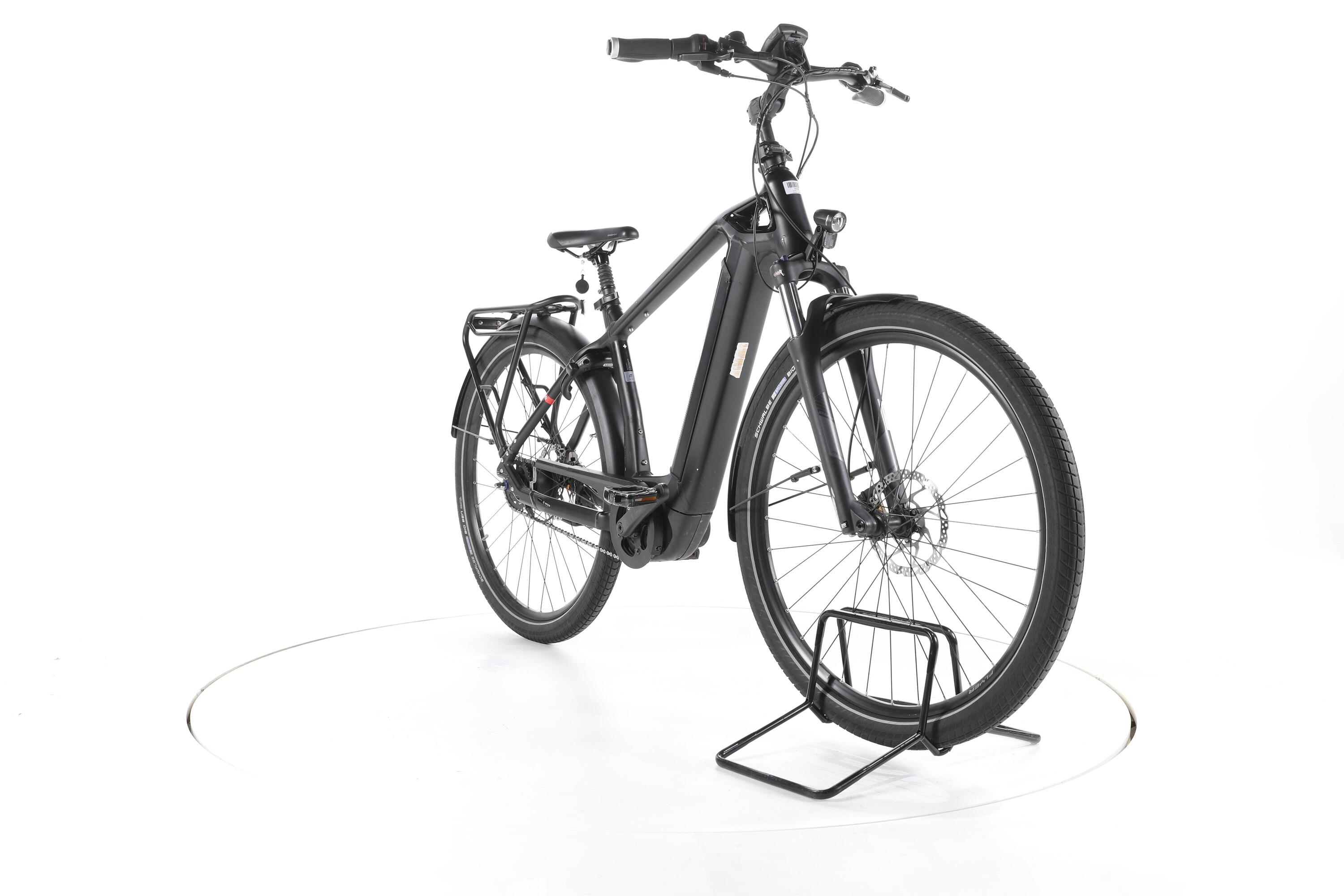 Segunda vida - FLYER Gotour6 5.40 City E-Bike - Bom Estado 3/7