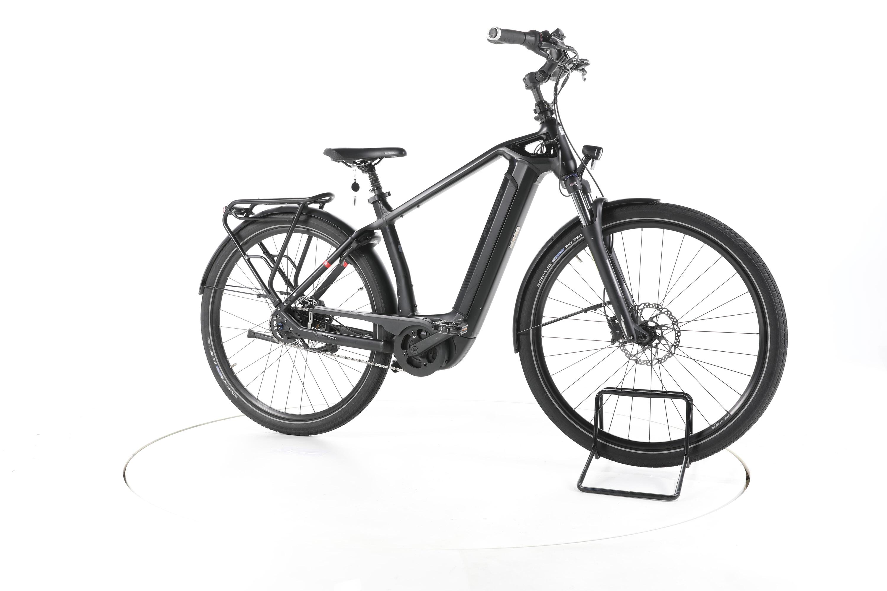 Segunda vida - FLYER Gotour6 5.40 City E-Bike - Bom Estado 2/7