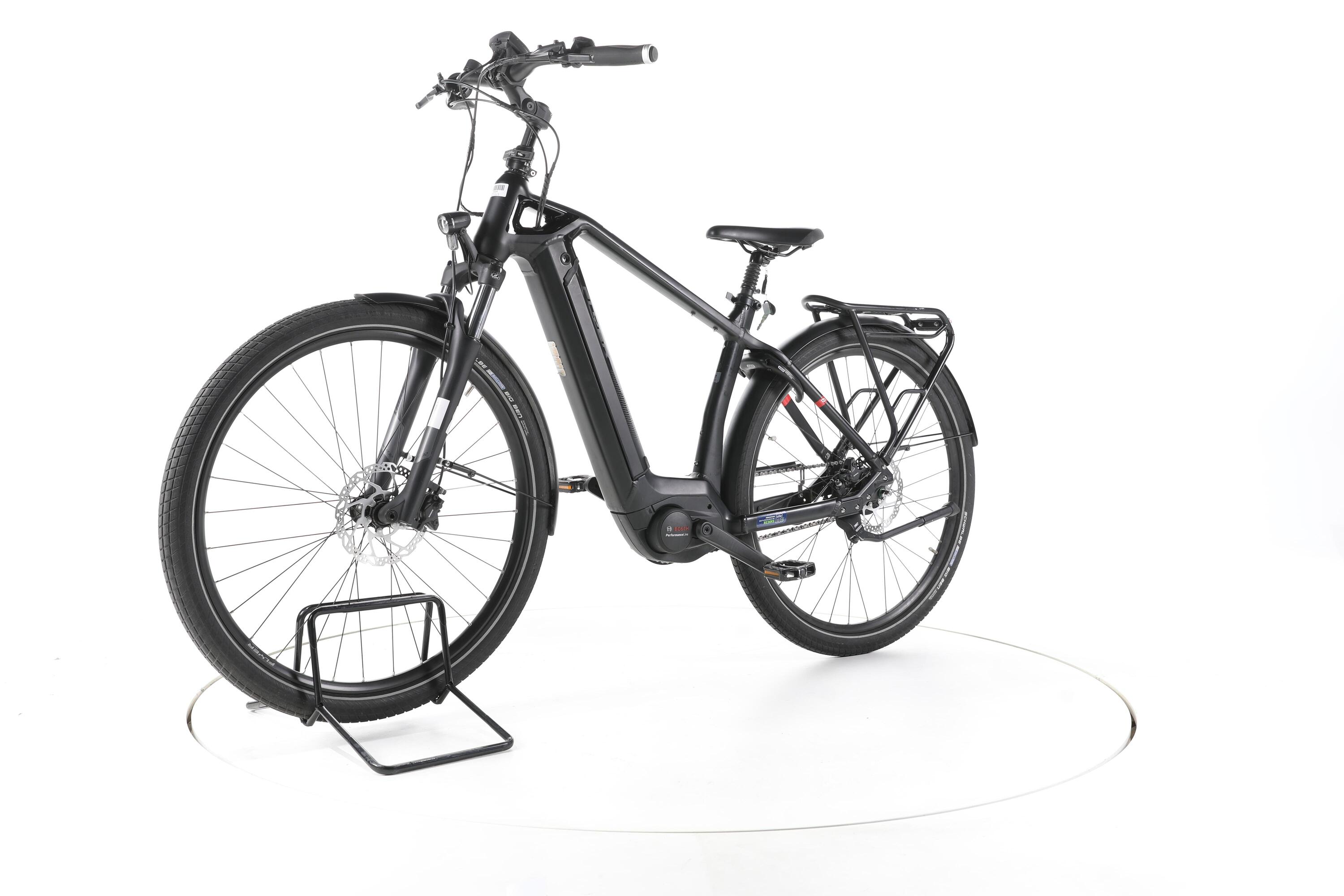 Segunda vida - FLYER Gotour6 5.40 City E-Bike - Bom Estado 5/7
