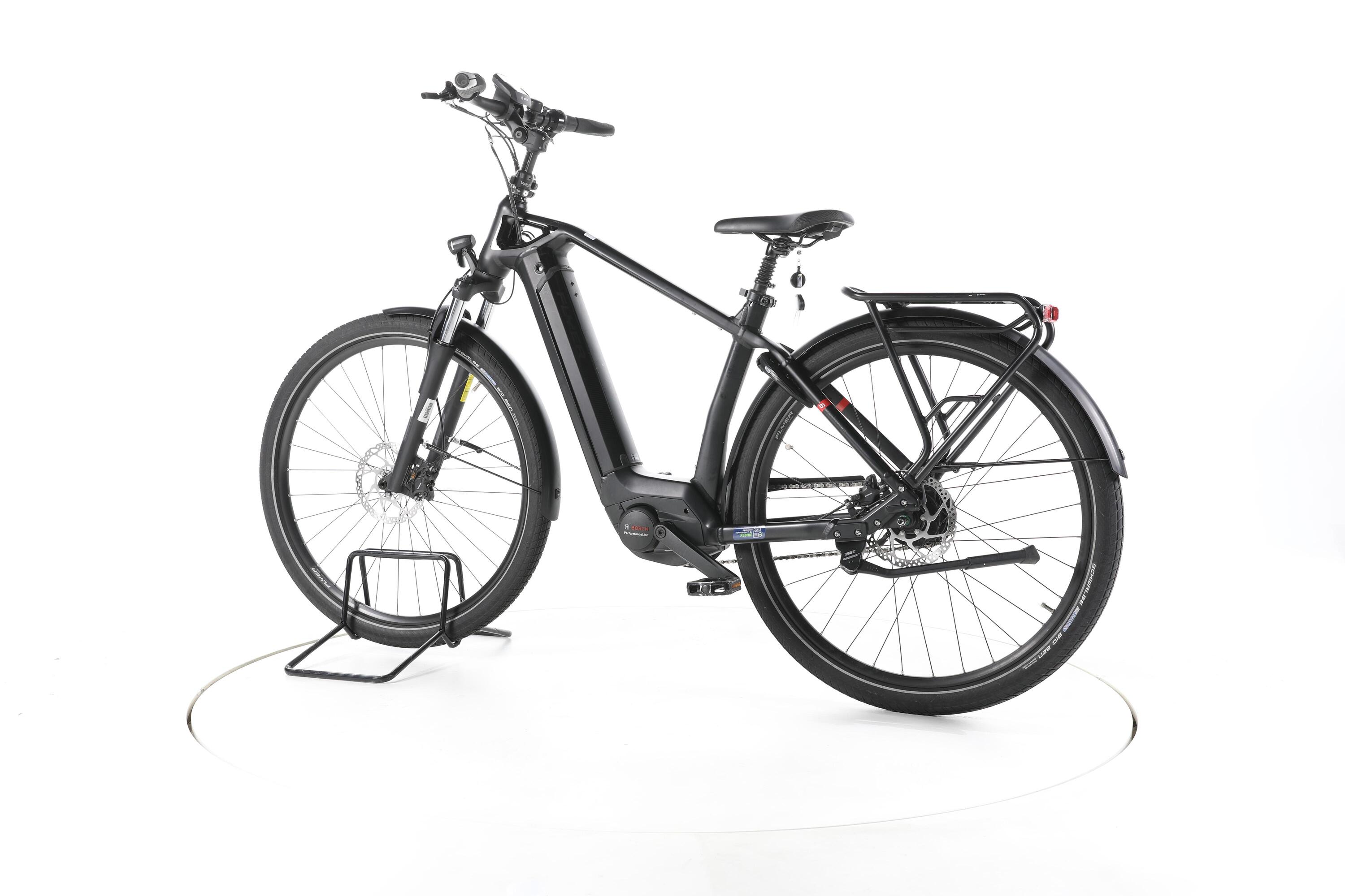 Segunda vida - FLYER Gotour6 5.40 City E-Bike - Bom Estado 7/7