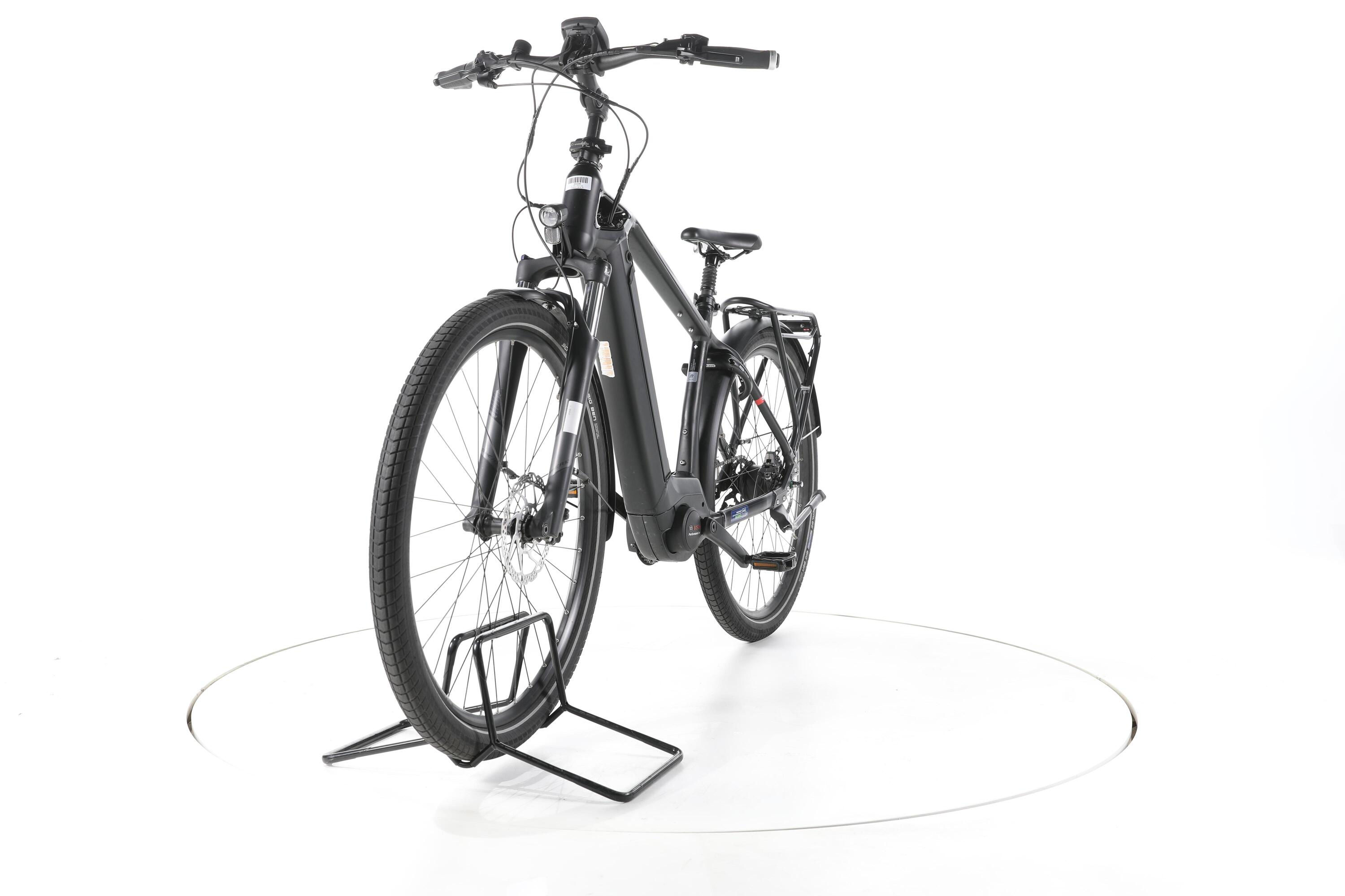 Segunda vida - FLYER Gotour6 5.40 City E-Bike - Bom Estado 4/7