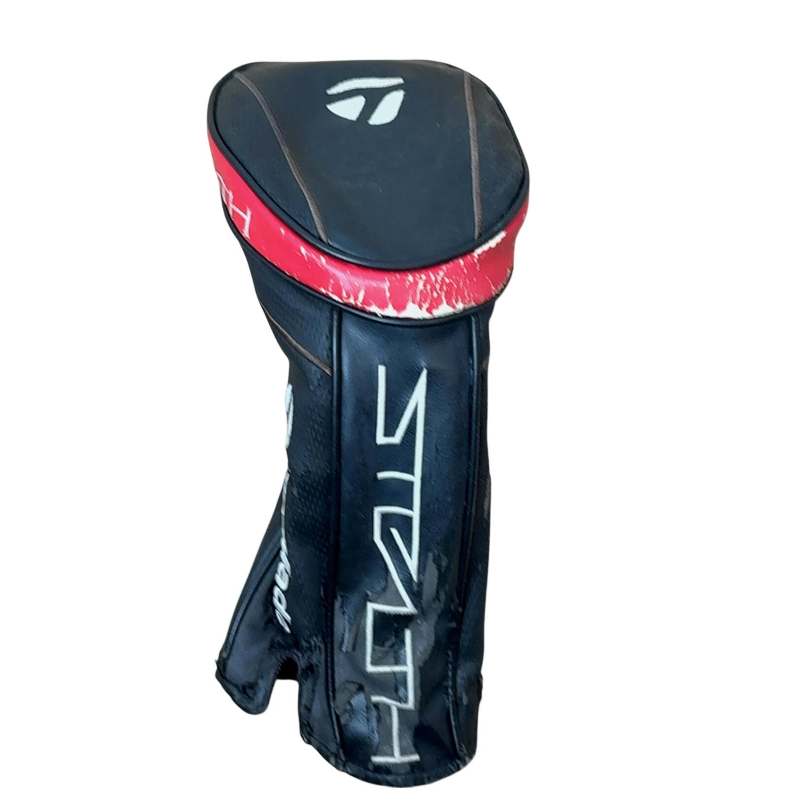 TaylorMade Stealth HD Driver / Flex Regular / Loft 10.5 2/6