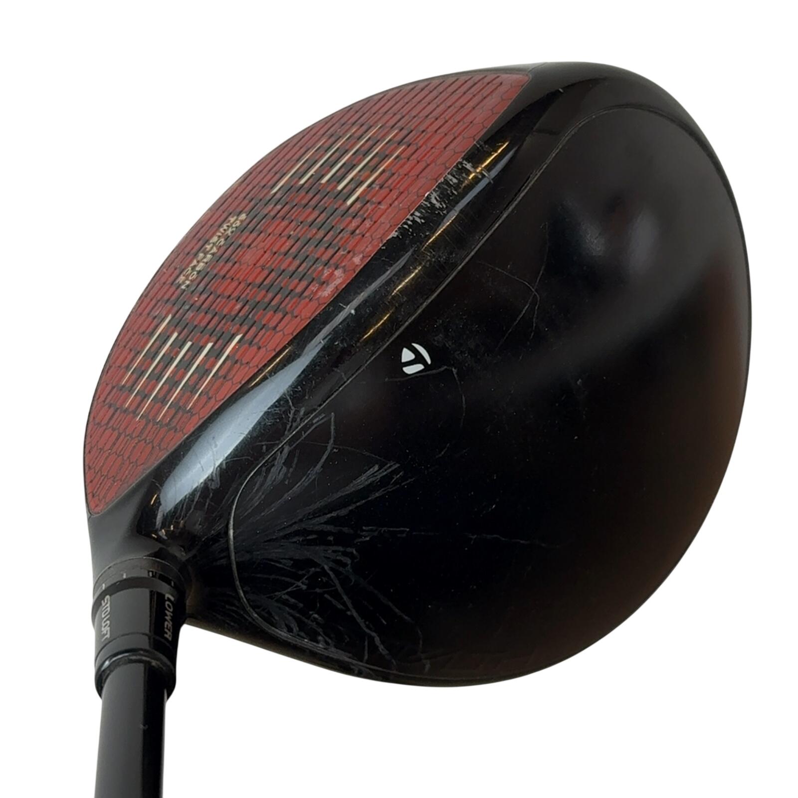 TaylorMade Stealth HD Driver / Flex Regular / Loft 10.5 4/6