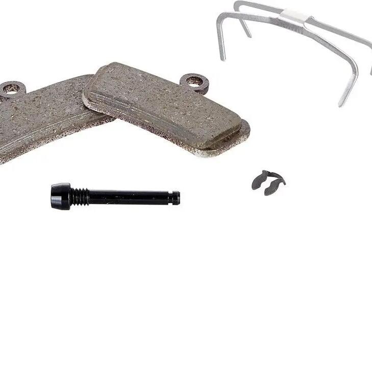 1895 SRAM disc brake pads Level/G2/Guide/Trail 4-piston steel
