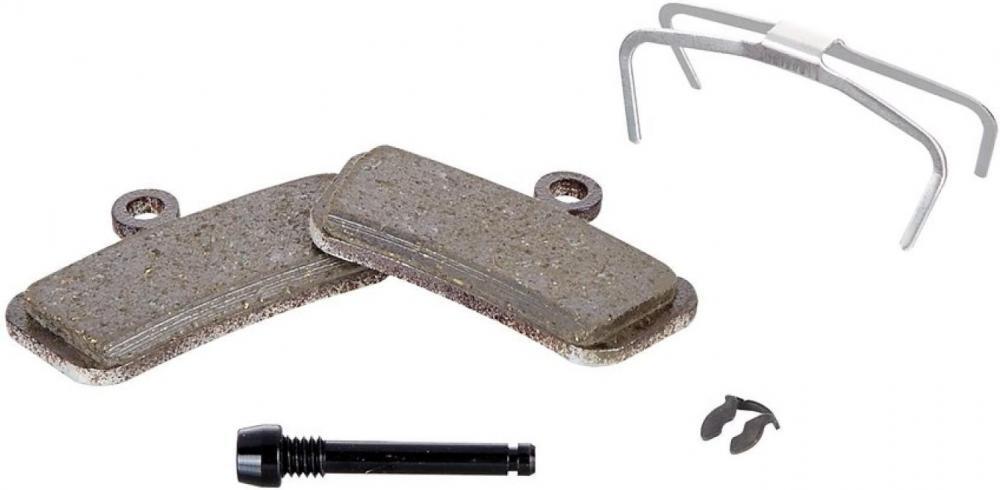 Sram Scheibenbremsbelag Disc Brake Trail / Guide organisch 2/2