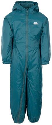 Trespass Dripdrop - Imperméable enfant Teal 3/4