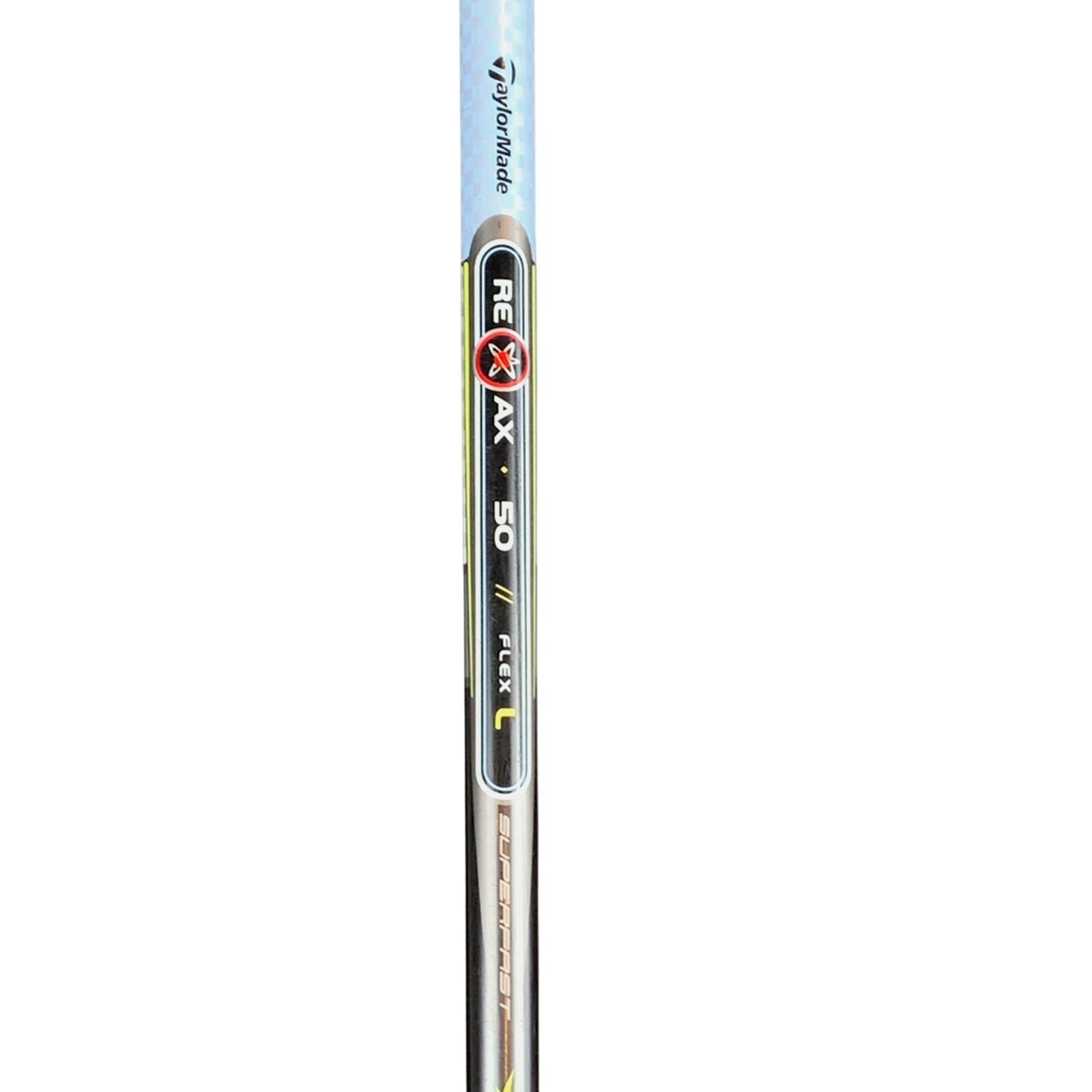TaylorMade Sauvetage du brûleur Hybrid / Flex Ladies / #4/22 4/5