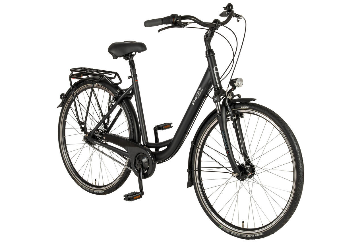 Prophete Geniesser 500 28" Wave Alu RH50 2/4
