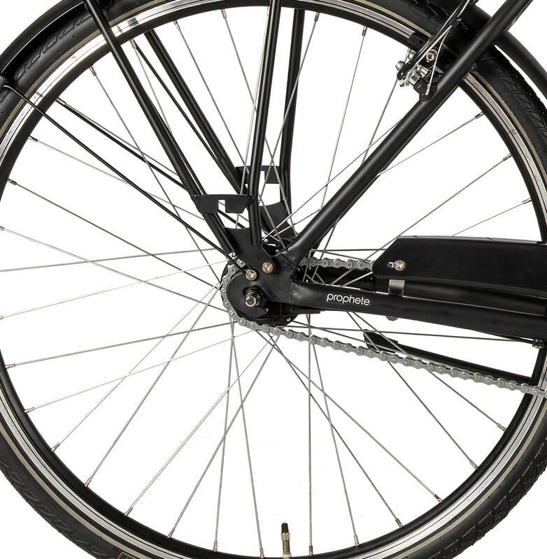 Prophete Geniesser 500 28" Wave Alu RH50 4/4