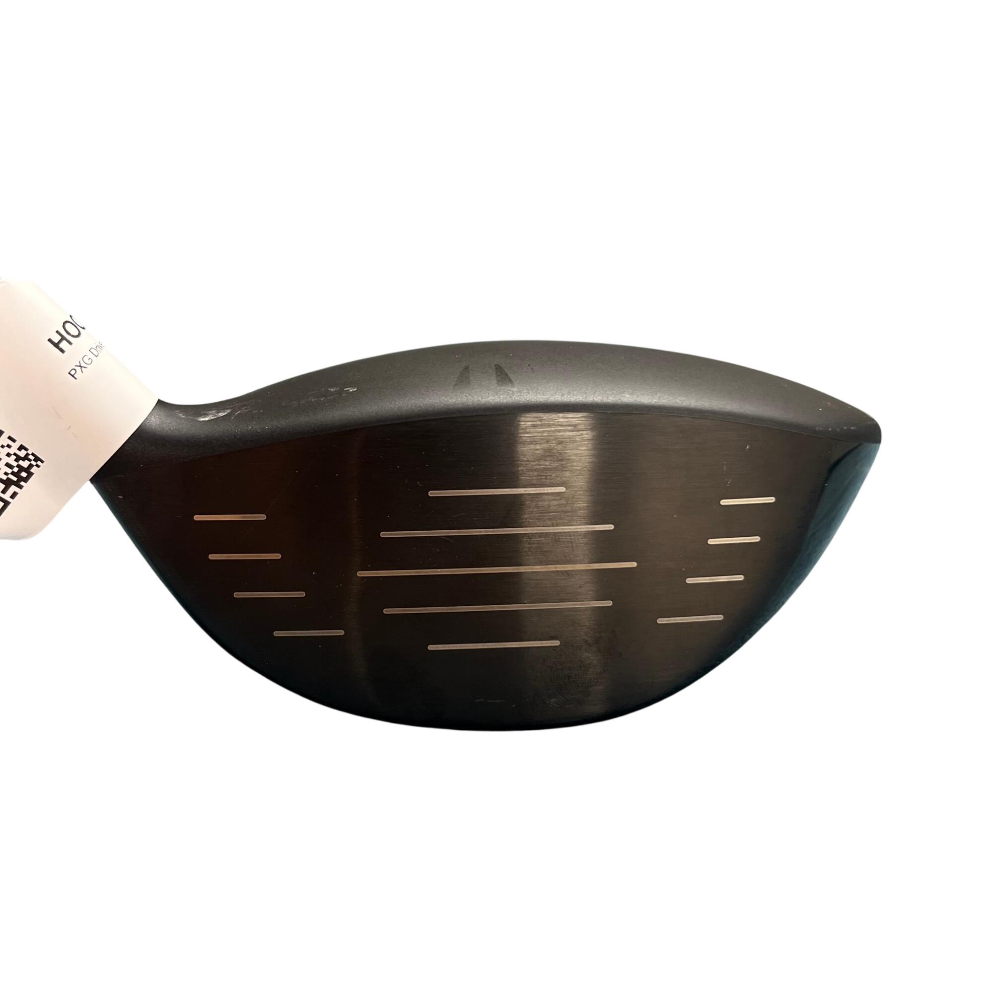 Linkshandig PXG 0811X Driver Hoofd / Loft 9 3/4