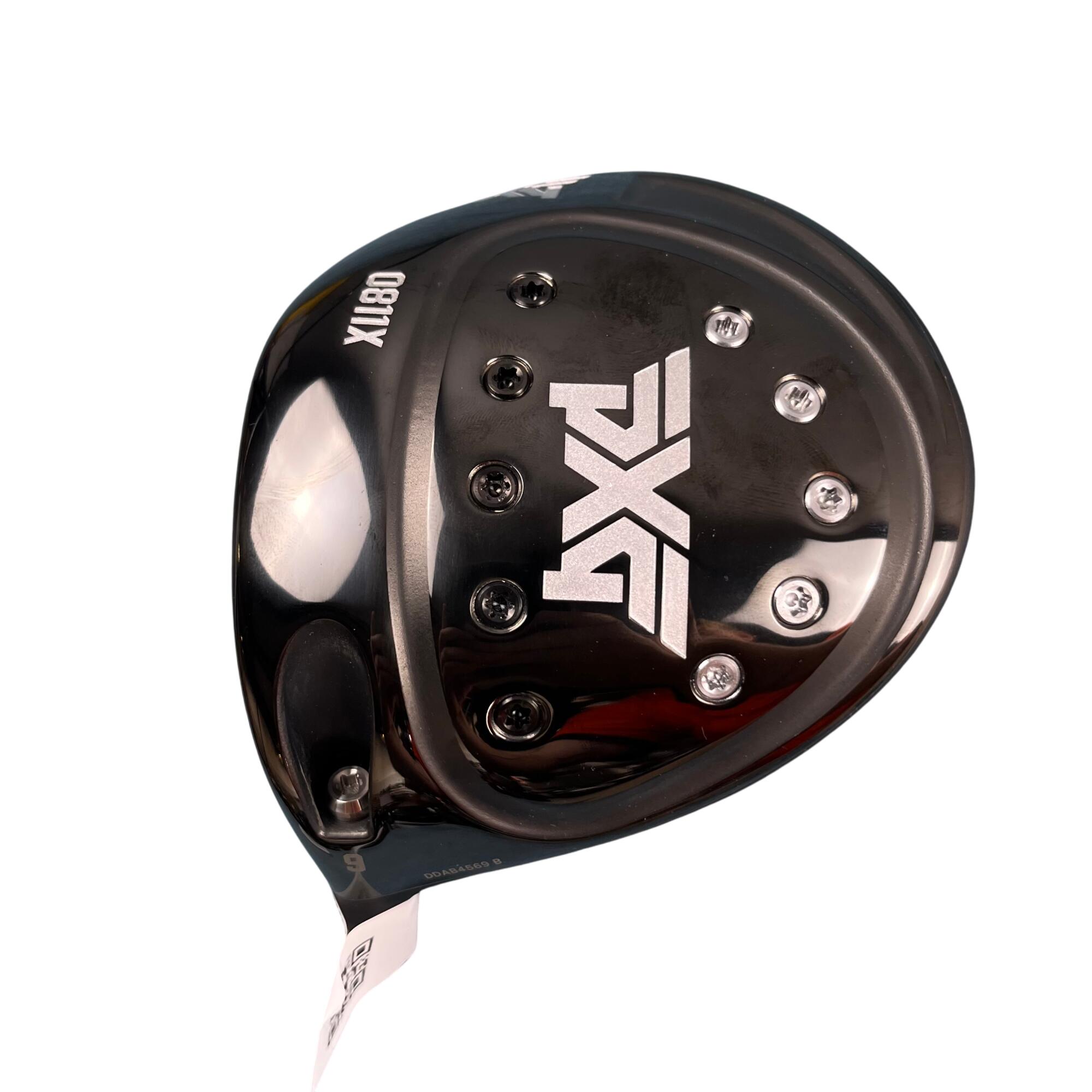 Linkshandig PXG 0811X Driver Hoofd / Loft 9 2/4
