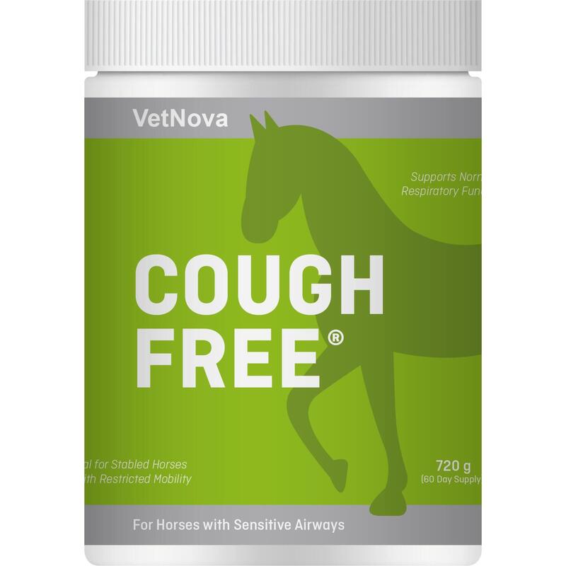 COUGH FREE® 720g Suplemento natural para os sintomas respiratórios.