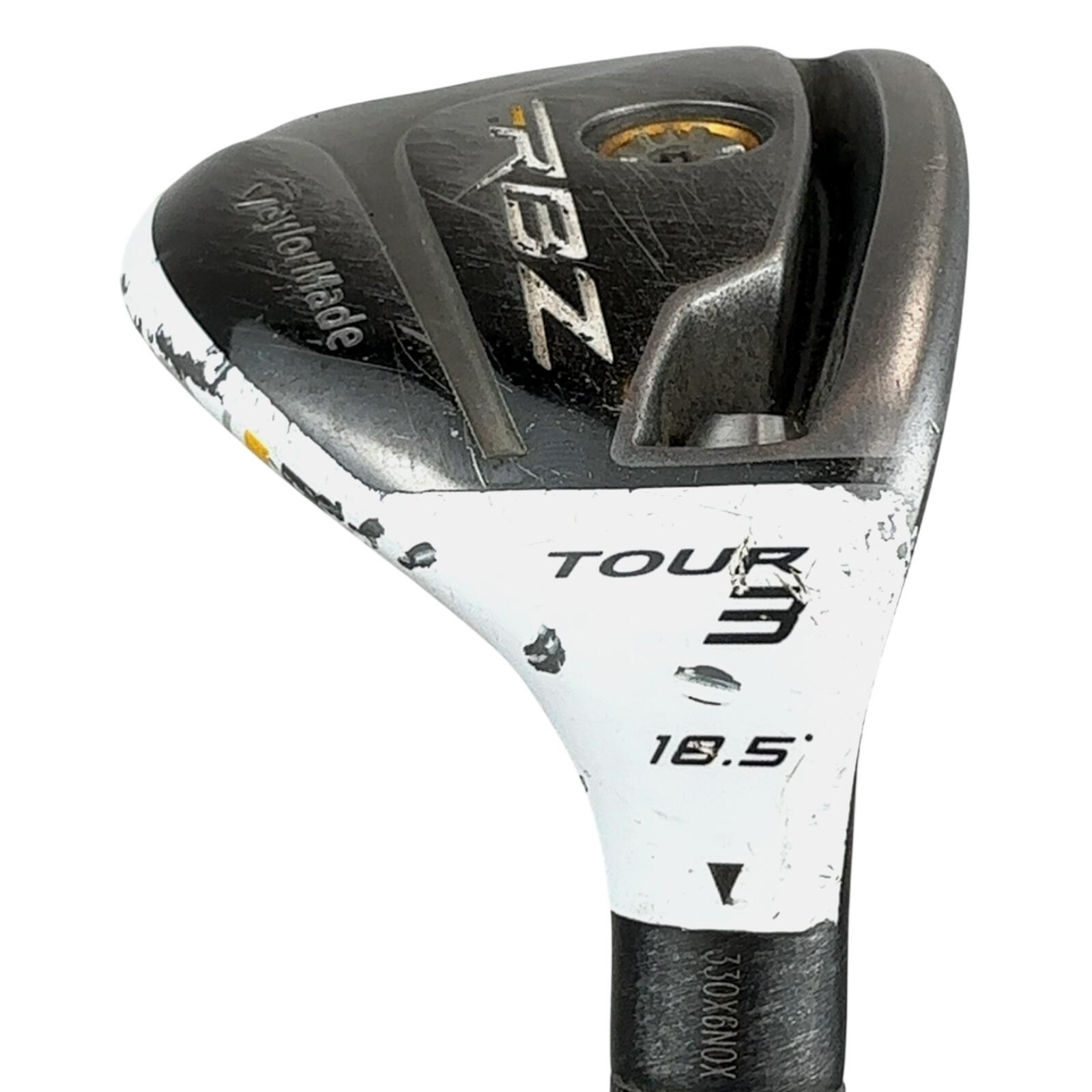 TaylorMade RocketBallz RBZ Stage 2 Tour Hybrid / Flex Stiff / #3/18.5 2/5