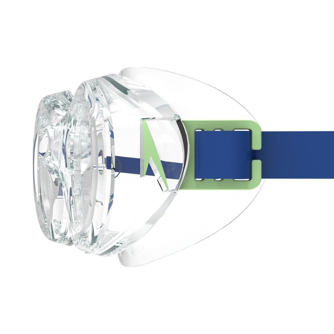 Schwimmbrille Kinder Speedo Jr Futura Hydro 2/7