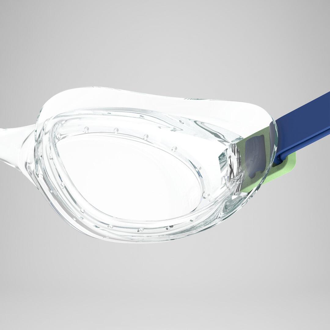 Schwimmbrille Kinder Speedo Jr Futura Hydro 4/7