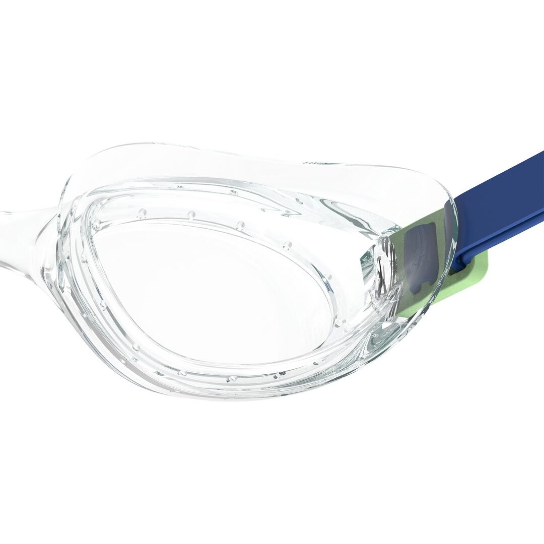 Schwimmbrille Kinder Speedo Jr Futura Hydro 6/7