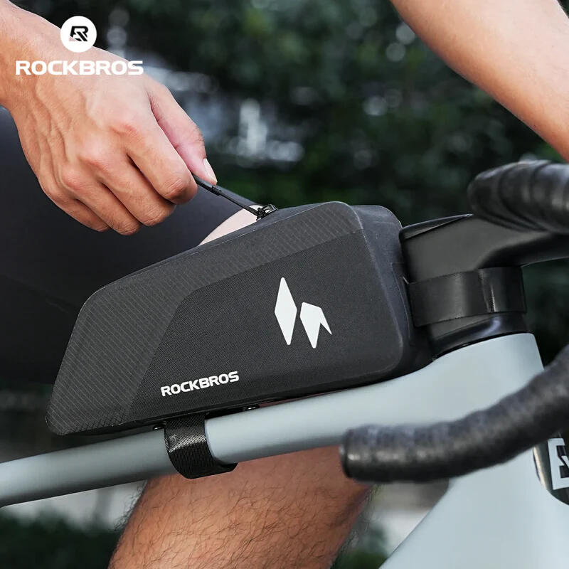 Torba rowerowa na ramę Rockbros RideMate AS-151 1L 5/7