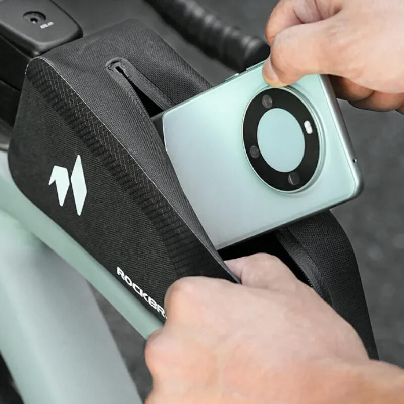 Torba rowerowa na ramę Rockbros RideMate AS-151 1L 7/7