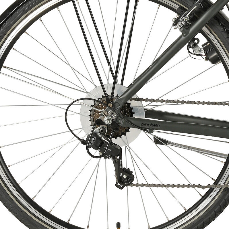 Prophete Entdecker 100 28" Diamant Alu RH52 4/4
