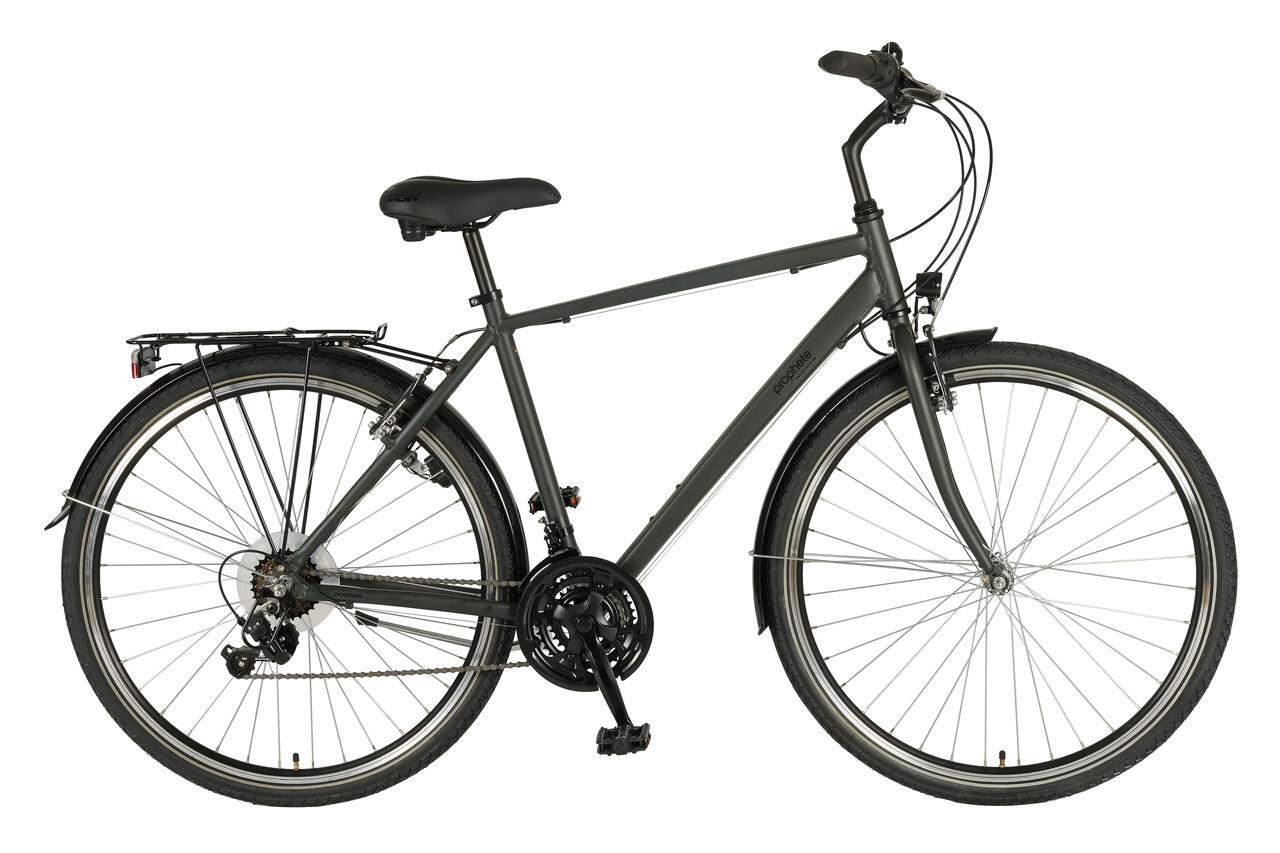 Prophete Entdecker 100 28" Diamant Alu RH52