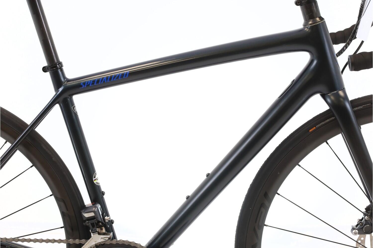 Refurbished Rennrad ·  Aethos Pro Di2 11V · Sehr guter Zustand 2/8