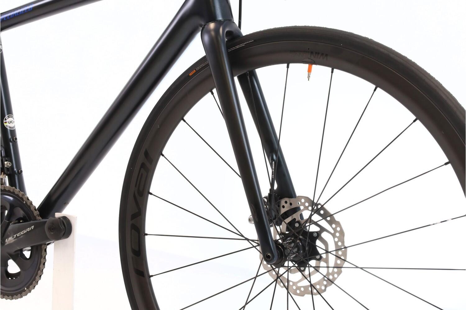 Refurbished Rennrad ·  Aethos Pro Di2 11V · Sehr guter Zustand 5/8