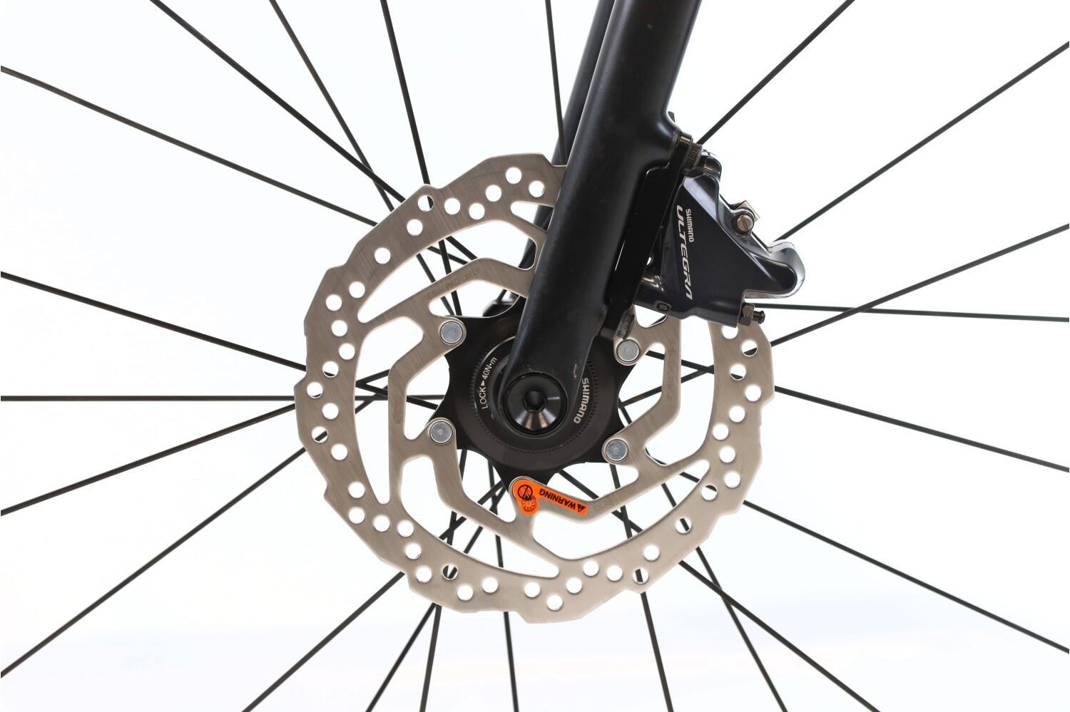 Refurbished Rennrad ·  Aethos Pro Di2 11V · Sehr guter Zustand 7/8