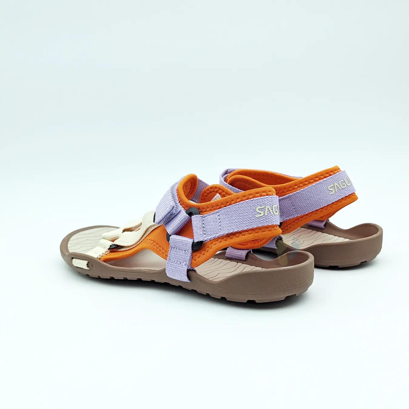 Saguaro Sandalias Nudo II Orange - Talla 36 4/6