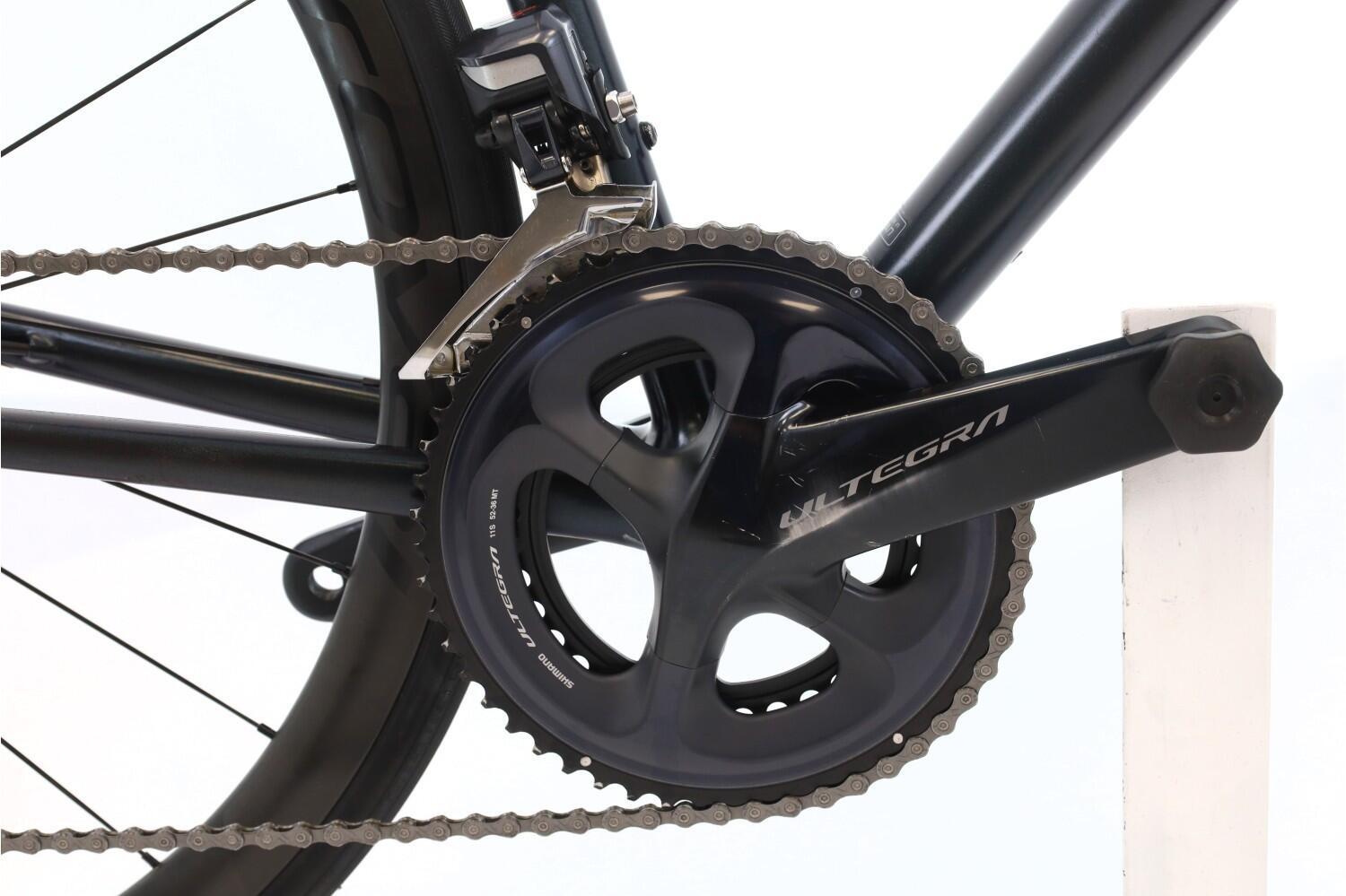 Refurbished Rennrad ·  Aethos Pro Di2 11V · Sehr guter Zustand 4/8