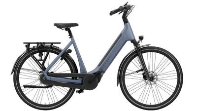 Vyber super365 49 cm, shimano nexus 7, 420 wh, blauw