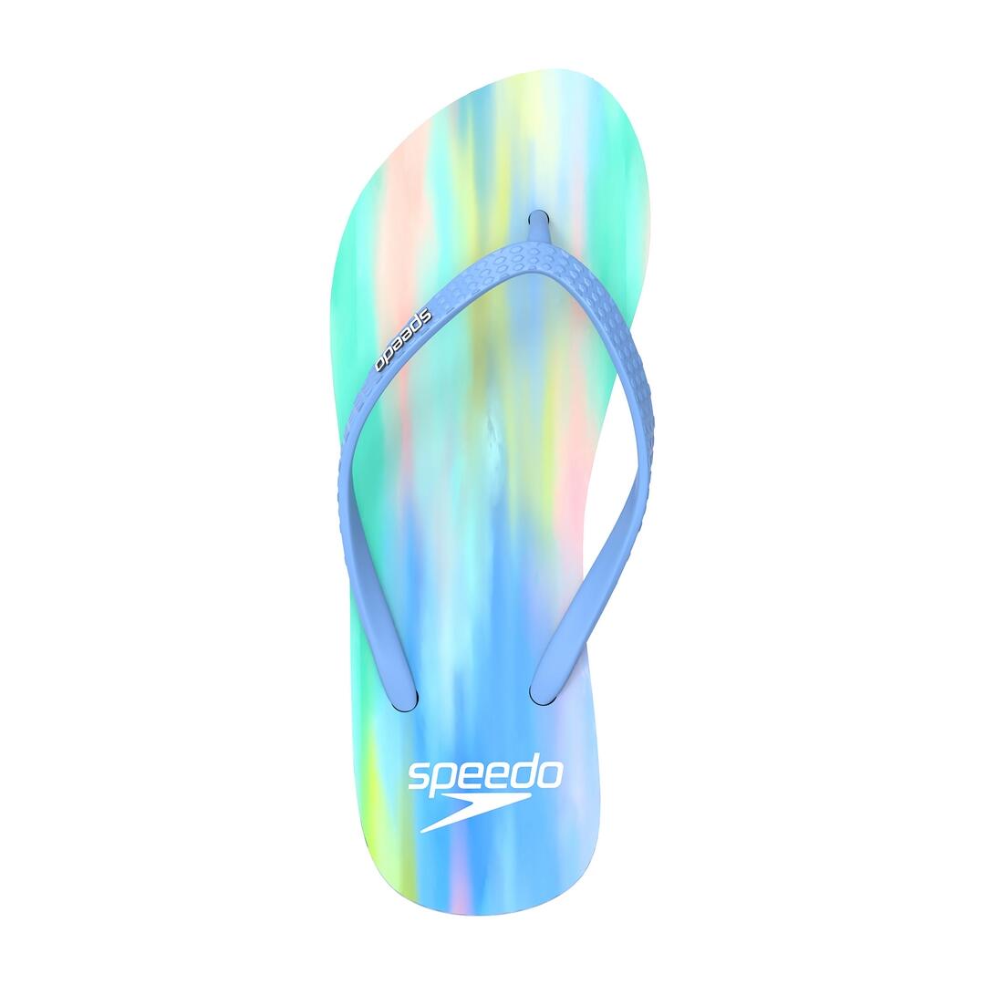 Dames slippers Speedo W Flip Flop blauw 2/3