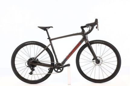 Gravel reconditionné · Diverge Base Carbon · Très bon état