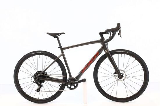 Gravel reconditionné · Diverge Base Carbon · Très bon état