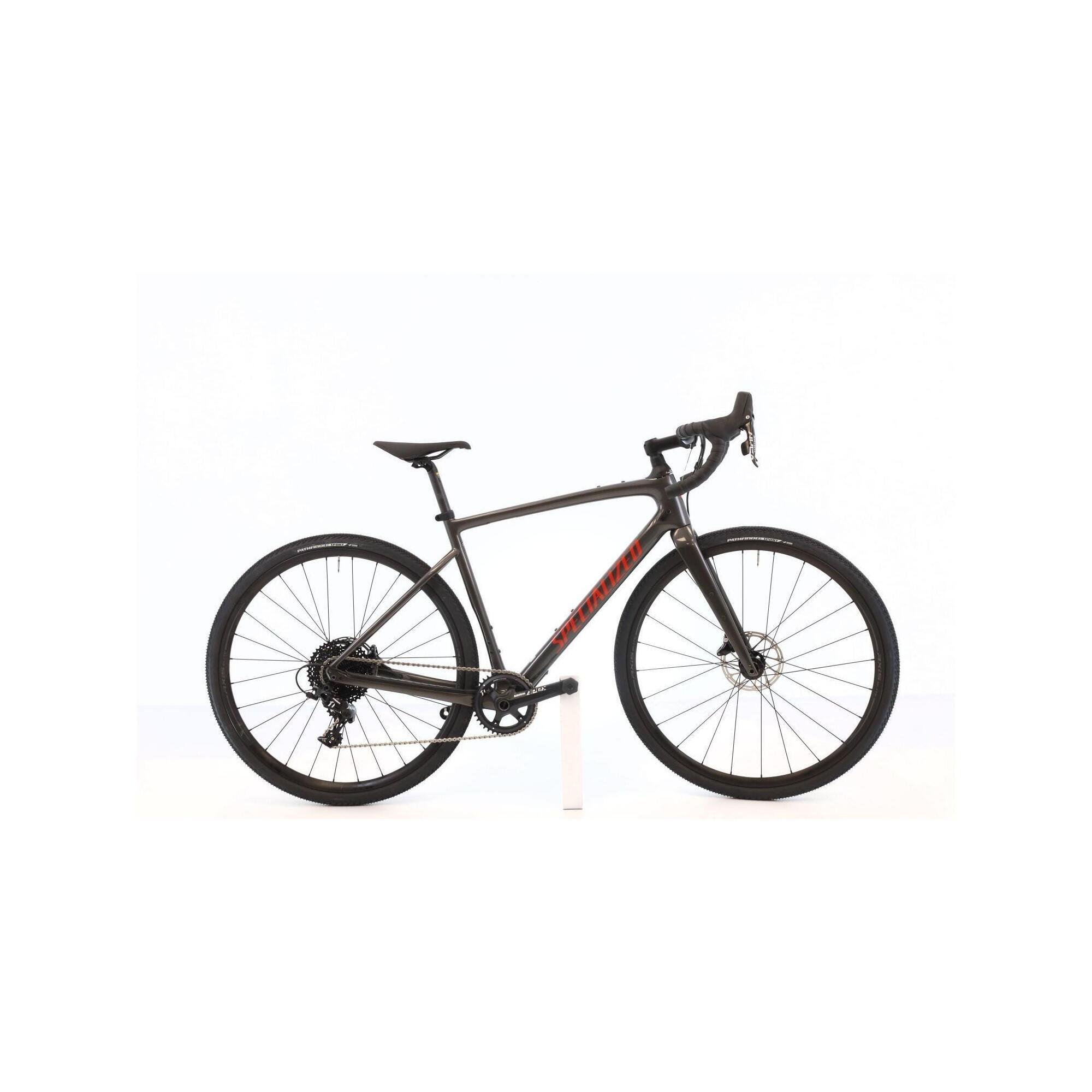 SPECIALIZED 2ND LIFE - Gravel kolo Diverge Base Carbon 11 rychlostí