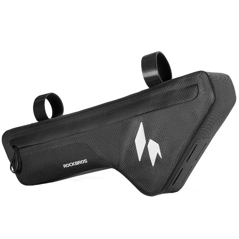 Torba rowerowa na ramę długa Rockbros RideMate AS-152 1,9L 2/7