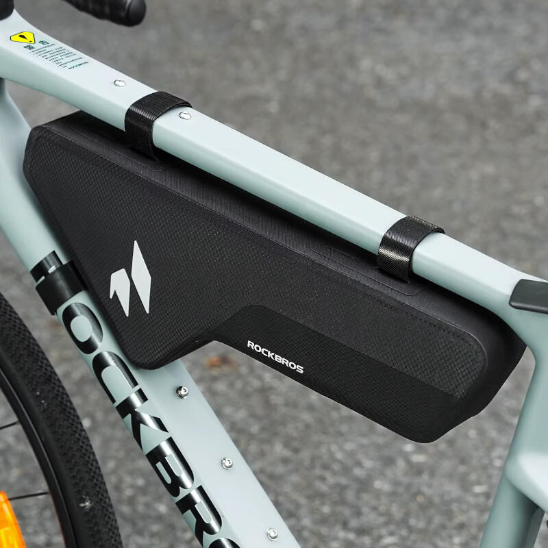 Torba rowerowa na ramę długa Rockbros RideMate AS-152 1,9L 5/7