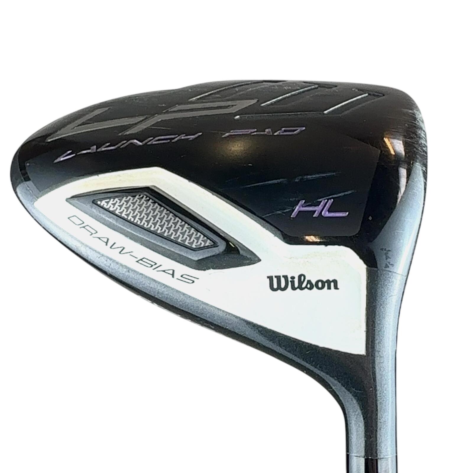 Wilson Pers Launch Pad Driver / Flex Ladies / Loft 14 3/6