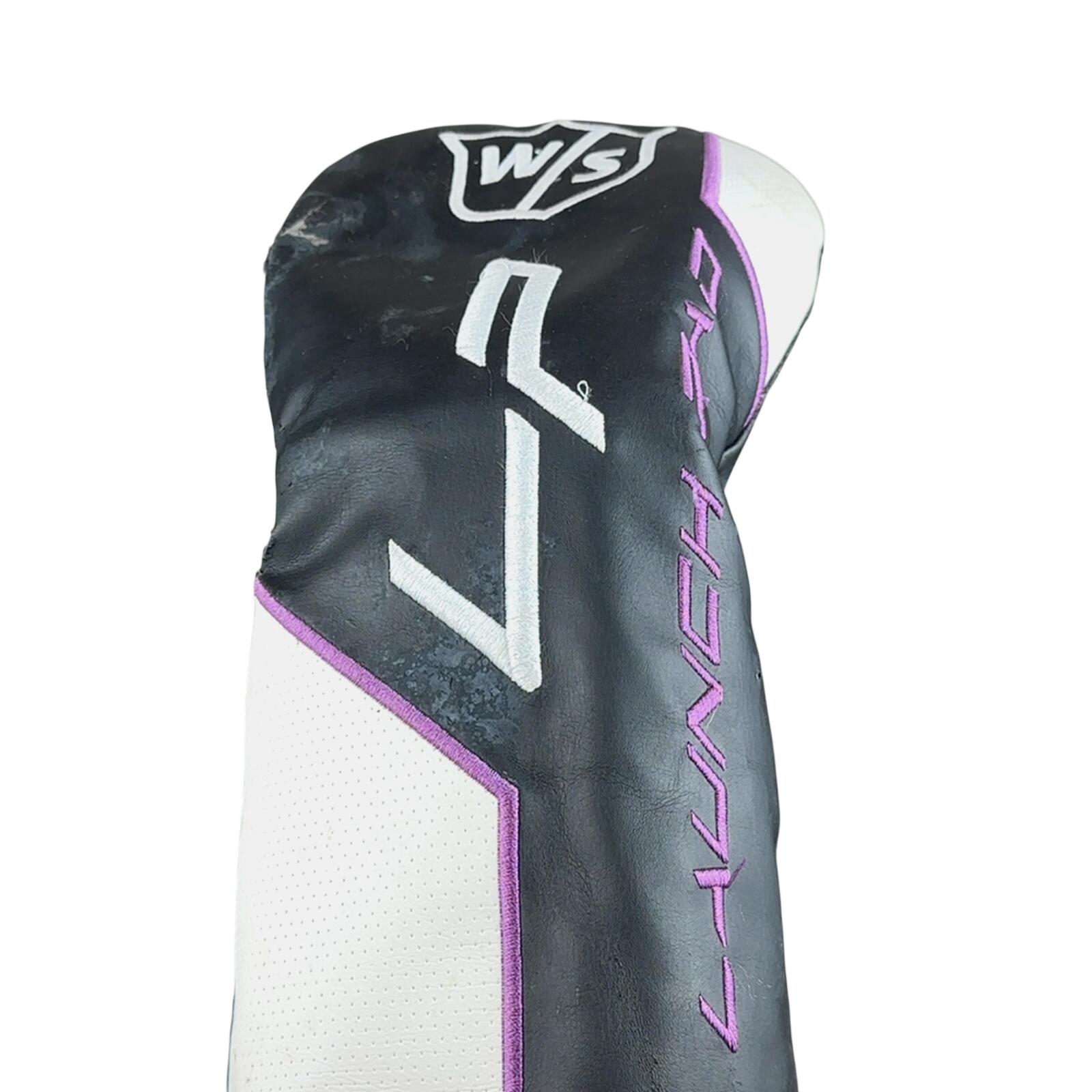 Wilson Pers Launch Pad Driver / Flex Ladies / Loft 14 2/6